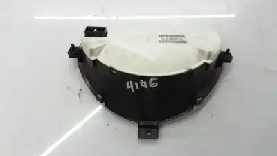 Peça sobressalente para automóvel em segunda mão quadrante por citroen c3 1.4 16v sensodrive x-tr referências oem iam p9652008080 p9652008080 p9652008080