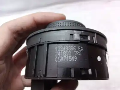 Second-hand car spare part headlights switch for opel corsa d catch me oem iam references 13249396 13249396 13249396