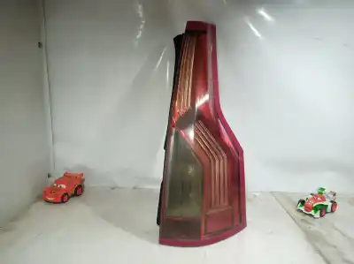 Second-hand car spare part right tailgate light for citroen c4 picasso millenium oem iam references 00946602