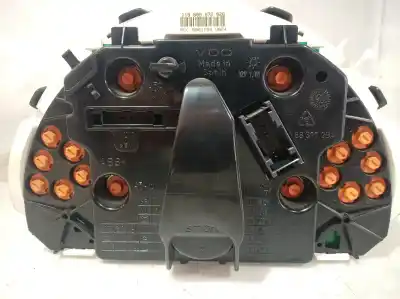 Second-hand car spare part dashboard for smart coupe básico (45kw) oem iam references 88458013 88458013 88458013