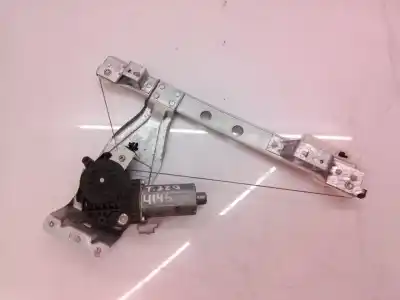 Second-hand car spare part rear left window regulator for citroen c3 1.4 16v sensodrive x-tr oem iam references 130821411