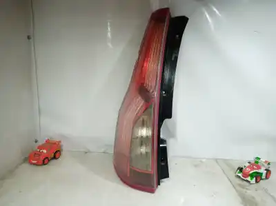 Second-hand car spare part left tailgate light for citroen c4 picasso millenium oem iam references 00946601