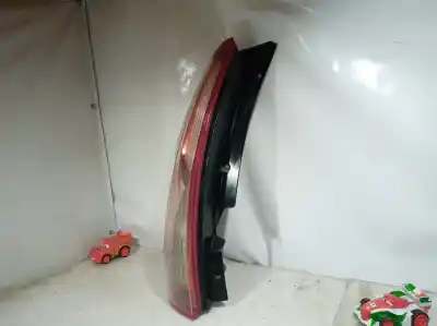 Second-hand car spare part left tailgate light for citroen c4 picasso millenium oem iam references 00946601 00946601 00946601