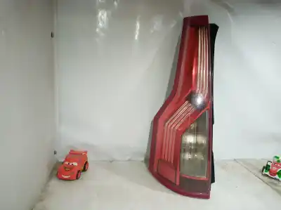 Second-hand car spare part left tailgate light for citroen c4 picasso millenium oem iam references 00946601 00946601 00946601