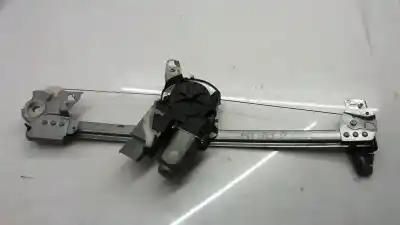 Second-hand car spare part passenger side right window regulator for citroen c3 1.4 16v sensodrive x-tr oem iam references 400618h
