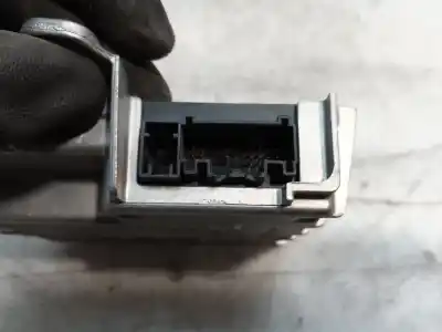 Second-hand car spare part airbag control unit for renault modus confort dynamique oem iam references 8200463297 8200463297 0285001509