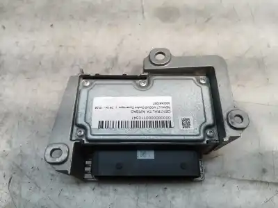 Second-hand car spare part airbag control unit for renault modus confort dynamique oem iam references 8200463297 8200463297 0285001509