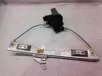 Second-hand car spare part passenger side right window regulator for opel corsa d catch me oem iam references 0131188491