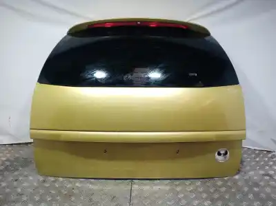Second-hand car spare part tailgate for citroen c4 picasso millenium oem iam references 