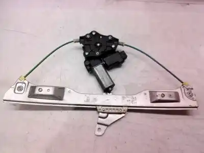 Second-hand car spare part driver left window regulator for opel corsa d catch me oem iam references 72005001 72005001 72005001