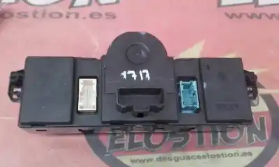 Second-hand car spare part climate control for renault modus confort dynamique oem iam references 8200133339 8200133339 8200133339