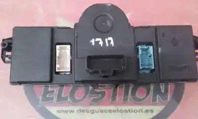 Second-hand car spare part climate control for renault modus confort dynamique oem iam references 8200133339 8200133339 8200133339
