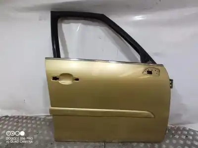 Second-hand car spare part front right door for citroen c4 picasso millenium oem iam references 