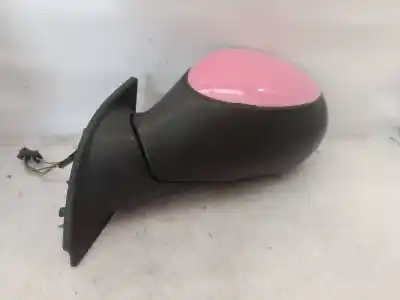 Peça sobressalente para automóvel em segunda mão espelho retrovisor esquerdo por citroen c3 1.4 16v sensodrive x-tr referências oem iam   