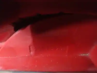 Second-hand car spare part right tailgate light for renault modus confort dynamique oem iam references 8200212204 8200212204 8200212204