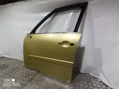 Автозапчастина б/у передні ліві двері для citroen c4 picasso millenium посилання на oem iam   