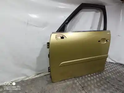 Автозапчастина б/у передні ліві двері для citroen c4 picasso millenium посилання на oem iam   