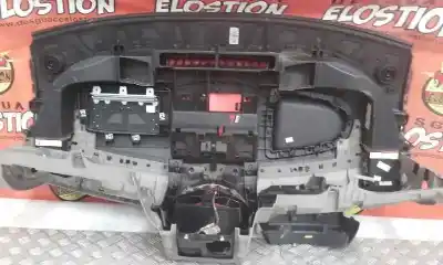 Second-hand car spare part dashboard for renault modus confort dynamique oem iam references   