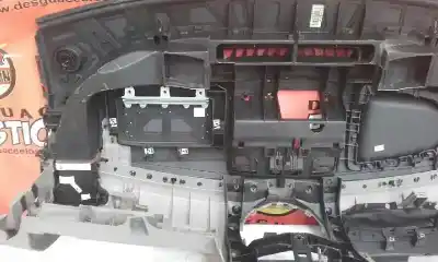 Second-hand car spare part dashboard for renault modus confort dynamique oem iam references   