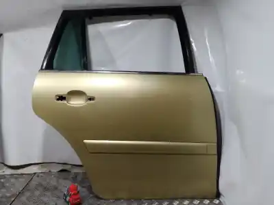 Second-hand car spare part rear right door for citroen c4 picasso millenium oem iam references 