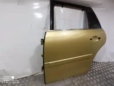 Автозапчастина б/у двері задні ліві для citroen c4 picasso millenium посилання на oem iam   
