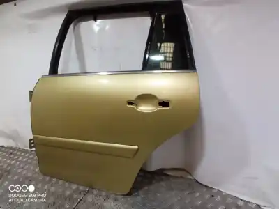 Автозапчастина б/у двері задні ліві для citroen c4 picasso millenium посилання на oem iam   