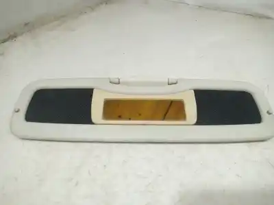 Second-hand car spare part right sunshade for smart coupe básico (45kw) oem iam references 