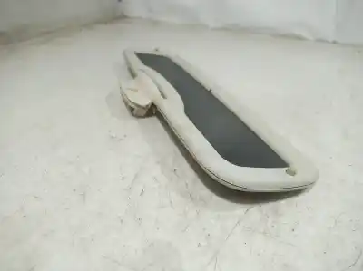 Peça sobressalente para automóvel em segunda mão pára-sol esquerdo por smart coupe básico (45kw) referências oem iam   