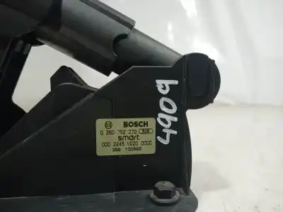 Second-hand car spare part potentiometer for smart coupe básico (45kw) oem iam references 0280752270 0280752270 0280752270