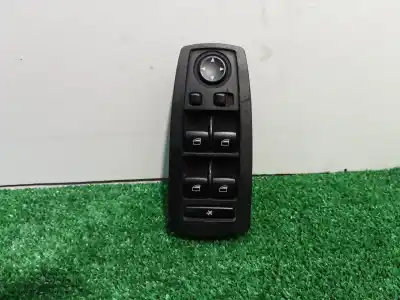Peça sobressalente para automóvel em segunda mão BOTÃO / INTERRUPTOR ELEVADOR VIDRO DIANTEIRO ESQUERDO por BMW SERIE X3 (E83)  Referências OEM IAM 3411746 3411746 3411746