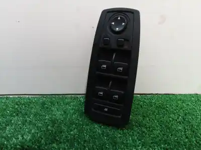 Peça sobressalente para automóvel em segunda mão botão / interruptor elevador vidro dianteiro esquerdo por bmw serie x3 (e83) 2.0d [2.0 ltr. - 110 kw 16v diesel cat] referências oem iam 3411746 3411746 3411746