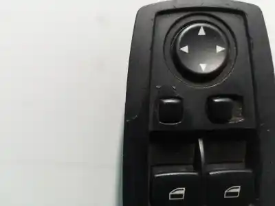 Peça sobressalente para automóvel em segunda mão botão / interruptor elevador vidro dianteiro esquerdo por bmw serie x3 (e83) 2.0d [2.0 ltr. - 110 kw 16v diesel cat] referências oem iam 3411746 3411746 3411746