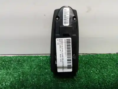 Peça sobressalente para automóvel em segunda mão botão / interruptor elevador vidro dianteiro esquerdo por bmw serie x3 (e83) 2.0d [2.0 ltr. - 110 kw 16v diesel cat] referências oem iam 3411746 3411746 3411746