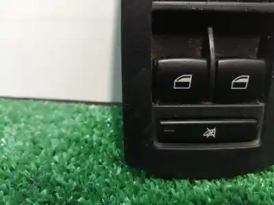Peça sobressalente para automóvel em segunda mão botão / interruptor elevador vidro dianteiro esquerdo por bmw serie x3 (e83) 2.0d [2.0 ltr. - 110 kw 16v diesel cat] referências oem iam 3411746 3411746 3411746