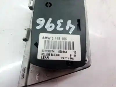 Second-hand car spare part headlights switch for bmw serie x3 (e83) 2.0d [2.0 ltr. - 110 kw 16v diesel cat] oem iam references 3415105 3415105 3415105