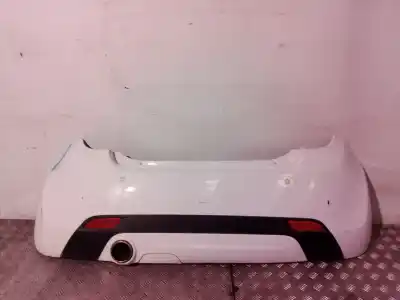 Pezzo di ricambio per auto di seconda mano paraurti posteriore per chevrolet spark lt riferimenti oem iam   