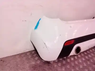 Pezzo di ricambio per auto di seconda mano paraurti posteriore per chevrolet spark lt riferimenti oem iam   
