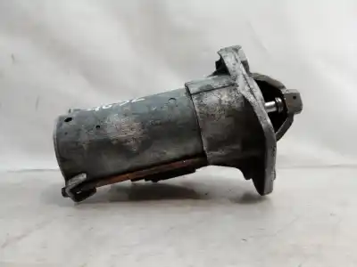 Peça sobressalente para automóvel em segunda mão motor de arranque por renault clio iii authentique referências oem iam 