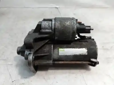 Second-hand car spare part starter motor for renault clio iii authentique oem iam references   