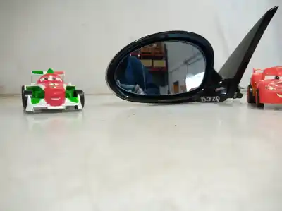 Peça sobressalente para automóvel em segunda mão espelho retrovisor esquerdo por bmw serie 1 berlina (e81/e87) 2.0 turbodiesel cat referências oem iam 7164601  