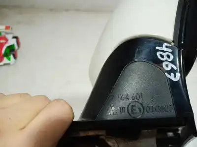 Peça sobressalente para automóvel em segunda mão espelho retrovisor esquerdo por bmw serie 1 berlina (e81/e87) 2.0 turbodiesel cat referências oem iam 7164601  