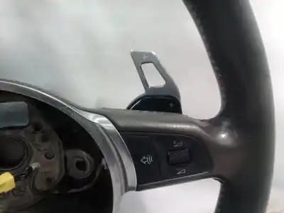 Peça sobressalente para automóvel em segunda mão volante por audi a8 (4e2) 3.7 quattro referências oem iam 4e0419091 4e0419091 4e0419091