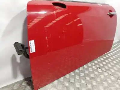 Second-hand car spare part left front door for bmw mini (r50,r53) 1.6 16v cat oem iam references   