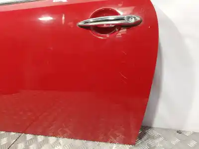 Second-hand car spare part left front door for bmw mini (r50,r53) 1.6 16v cat oem iam references   