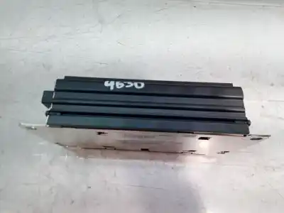 İkinci el araba yedek parçası ses sistemi / radyo cd için audi a8 (4e2) 3.7 quattro oem iam referansları 4e0035223a 4e0910223 4e0035223
