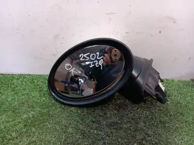 Second-hand car spare part left rearview mirror for bmw mini (r50,r53) 1.6 16v cat oem iam references 1504414