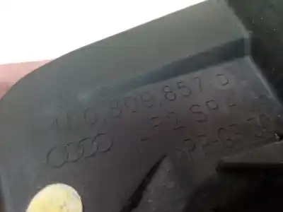 Second-hand car spare part outer fuel cap for audi a8 (4e2) 3.7 quattro oem iam references 4e0809857 4e0809857 4e0809857