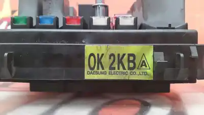 Автозапчастина б/у реле/запоперівник для kia carens 2.0 turbodiesel cat посилання на oem iam 0k2kb  pa66td30