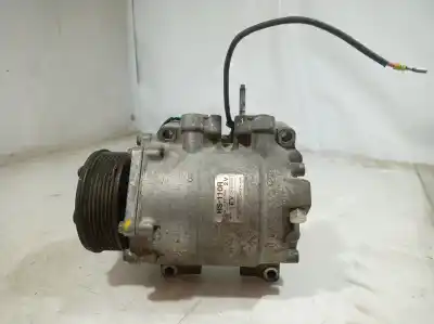 Peça sobressalente para automóvel em segunda mão compressor de ar condicionado a/a a/c por honda cr-v (rd8) es referências oem iam hs110r