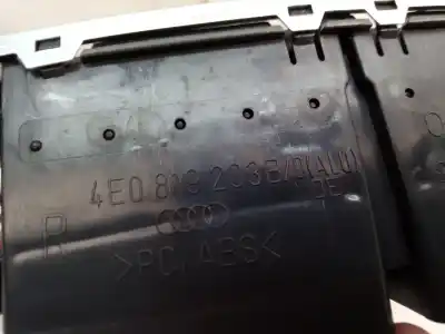 Pezzo di ricambio per auto di seconda mano controllo climatico per audi a8 (4e2) 3.7 quattro riferimenti oem iam 4e0819203 4e0819203 4e0819203